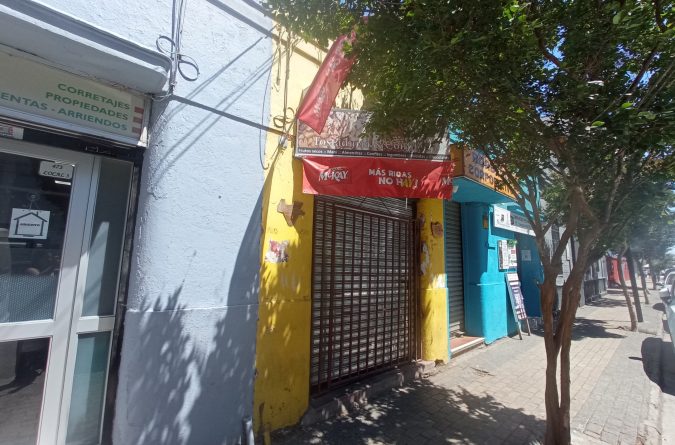 Locales Comerciales – Damero Central