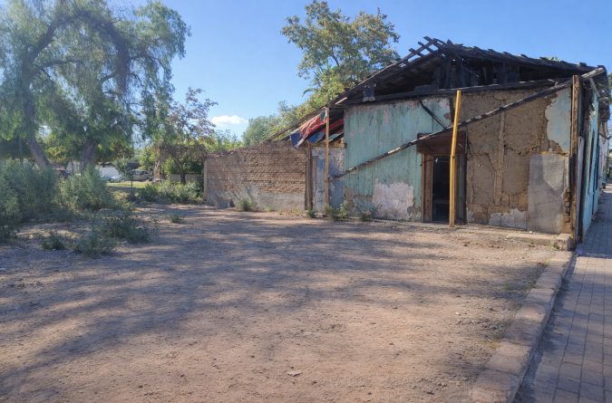 Terreno Comercial – Calle Vicente Calvo, Rancagua