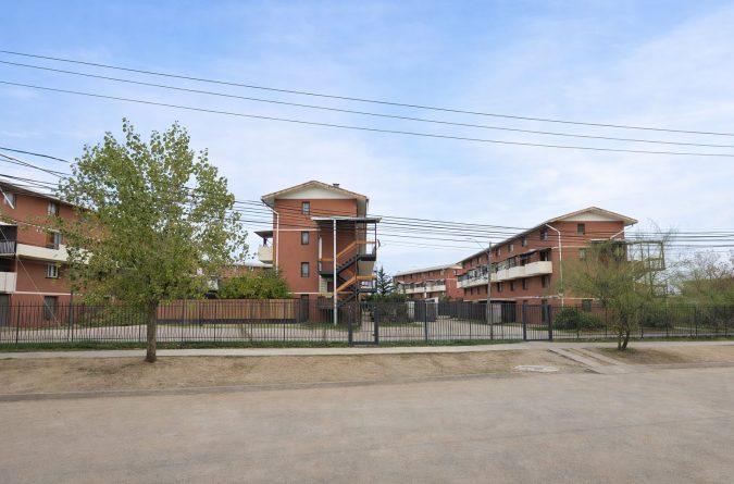 Republica de Chile – Dpto. Primer Piso