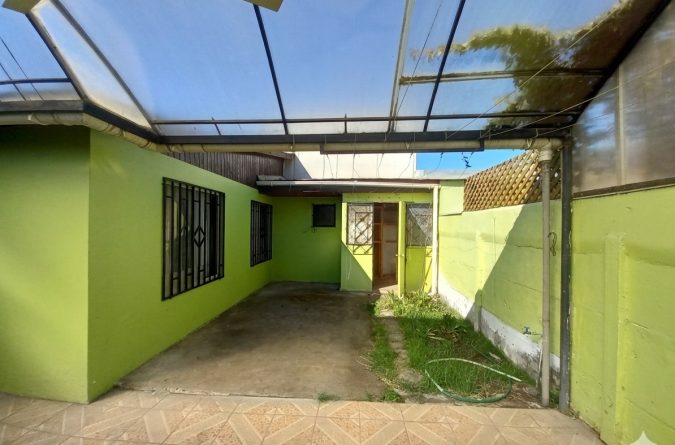 Villa Baquedano