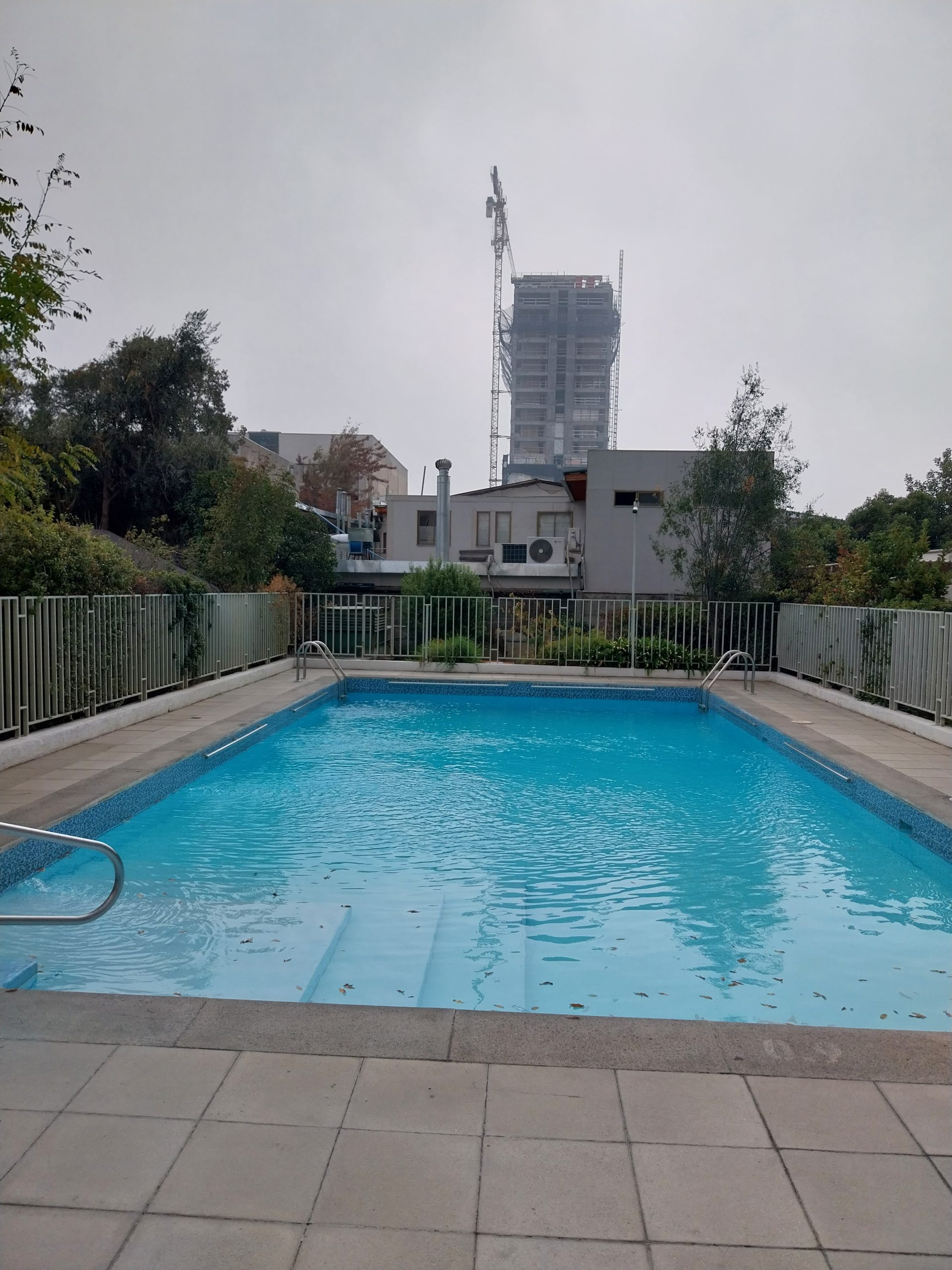 Piscina Edificio