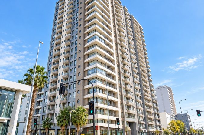 Edificio Panoramic Piso 18